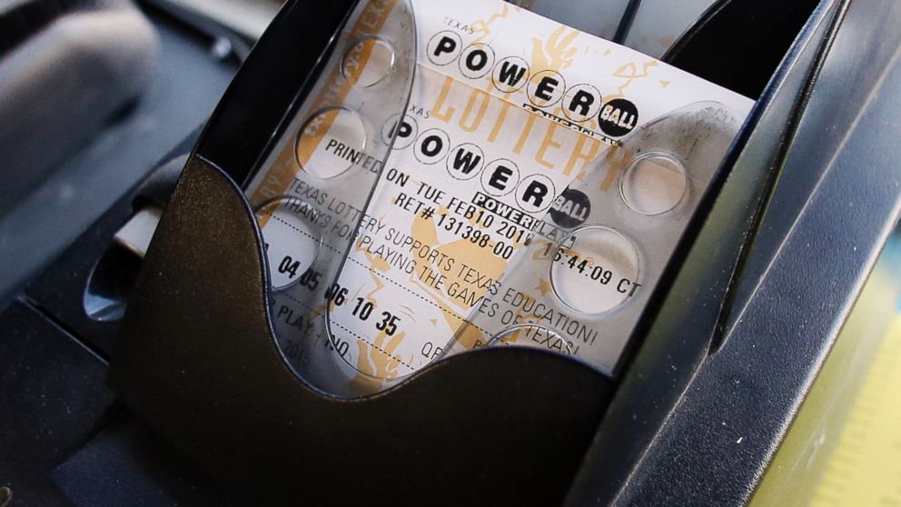 500M Reasons to Dream About the Powerball Jackpot - ABC News