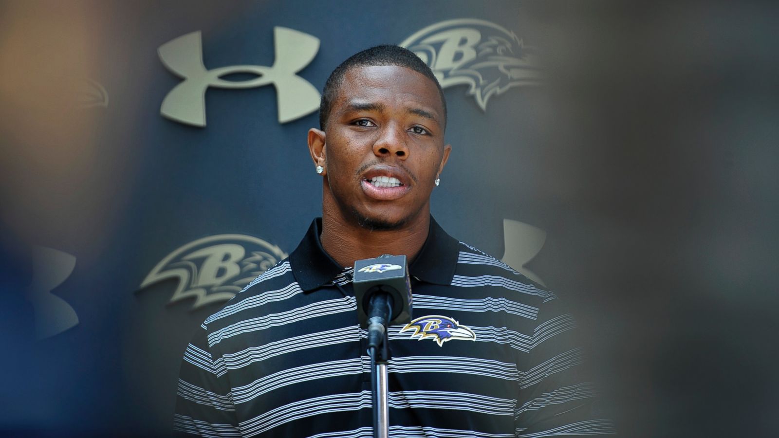 Ray Rice to miss season opener vs. Bengals