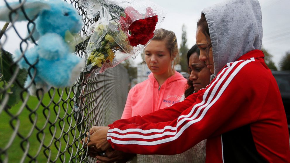 Hero First-Year Teacher Facing School Shooter Acted 'Instinctively ...