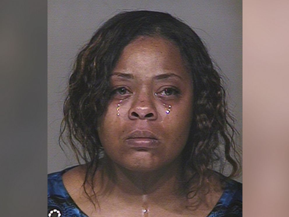 PHOTO: Shanesha Taylor is shown in this undated photo provided by the Scottsdale police. She was arraigned on two charges of child abuse in Maricopa County Superior Court on April 7, 2014 after leaving her two children in the car during a job interview .