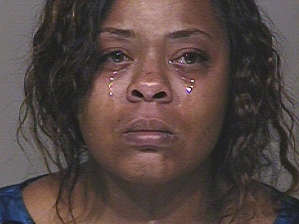 PHOTO: Shanesha Taylor is shown in this undated photo provided by the Scottsdale police. She was arraigned on two charges of child abuse in Maricopa County Superior Court on April 7, 2014 after leaving her two children in the car during a job interview . 