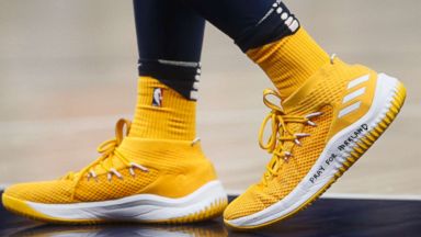 mitchell donovan shoes