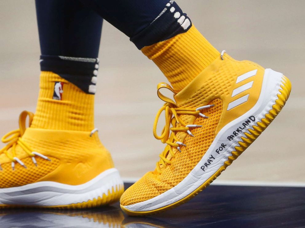 What Size Shoe Does Donovan Mitchell Wear?