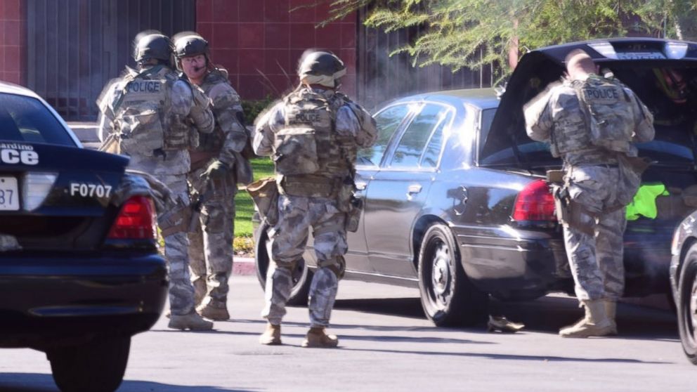 1 person shot at Inland Center mall in San Bernardino, police say