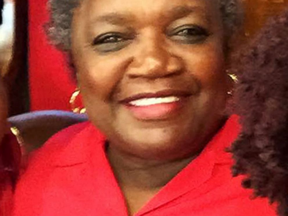 PHOTO: This Sunday, June 14, 2015 photo provided by Najee Washington shows her grandmother Ethel Lance of Charleston, S.C.