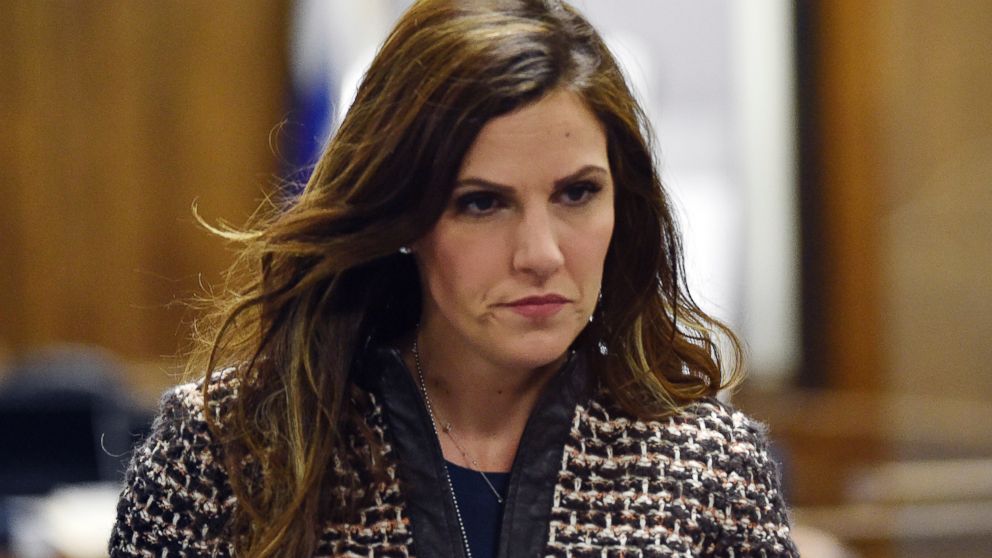 'American Sniper' Trial: Widow Taya Kyle Praises Jury's Decision to ...