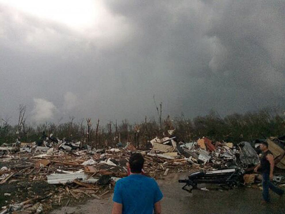 Tornadoes: Where Are They Going to Strike Next? - ABC News