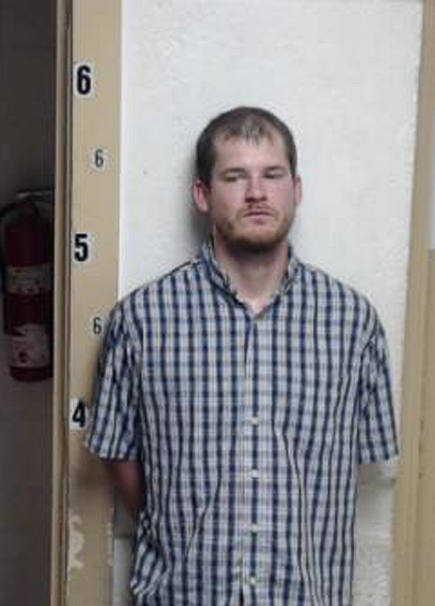 PHOTO: This Sept. 6, 2014 photo made available by the Smith County Sheriff's Office shows Timothy Ray Jones Jr. 