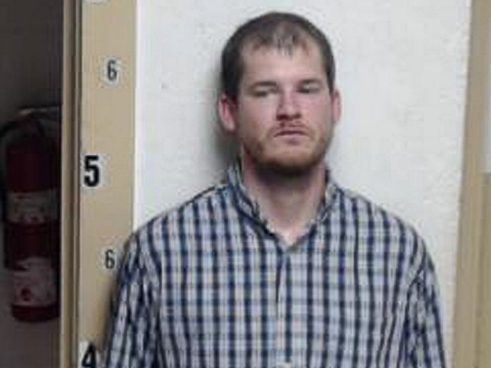 PHOTO: This Sept. 6, 2014 photo made available by the Smith County Sheriffs Office shows Timothy Ray Jones Jr.