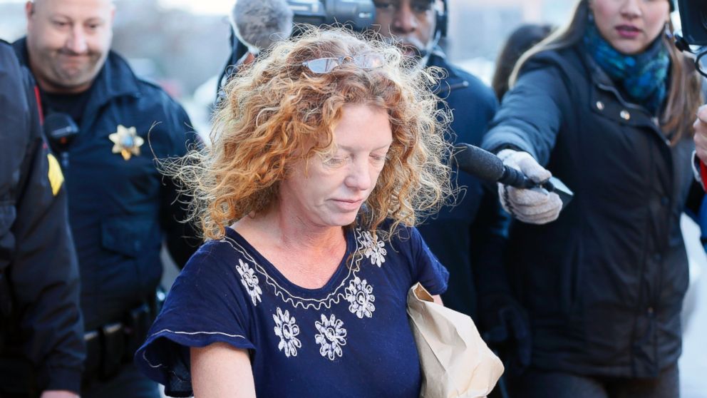 Affluenza Teen S Mom Tonya Couch Released From Jail Abc News