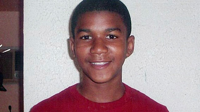 Image result for Trayvon Martin