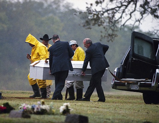 ATF Raid on Waco Branch Davidians 20th Anniversary Photos - ABC News