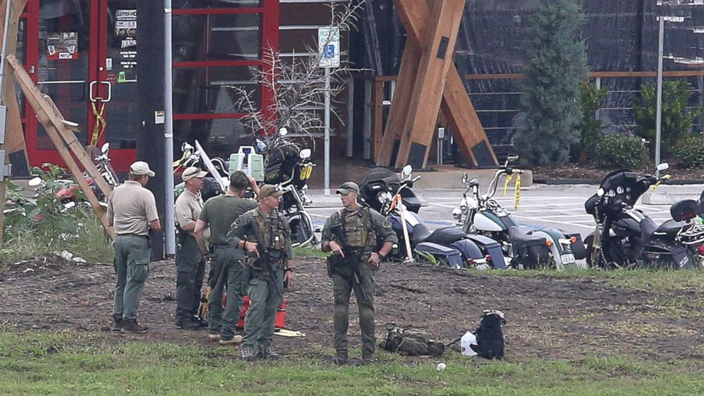 Waco Biker Shooting: 'Turf War,' Uninvited Gang May Have Sparked Deadly ...