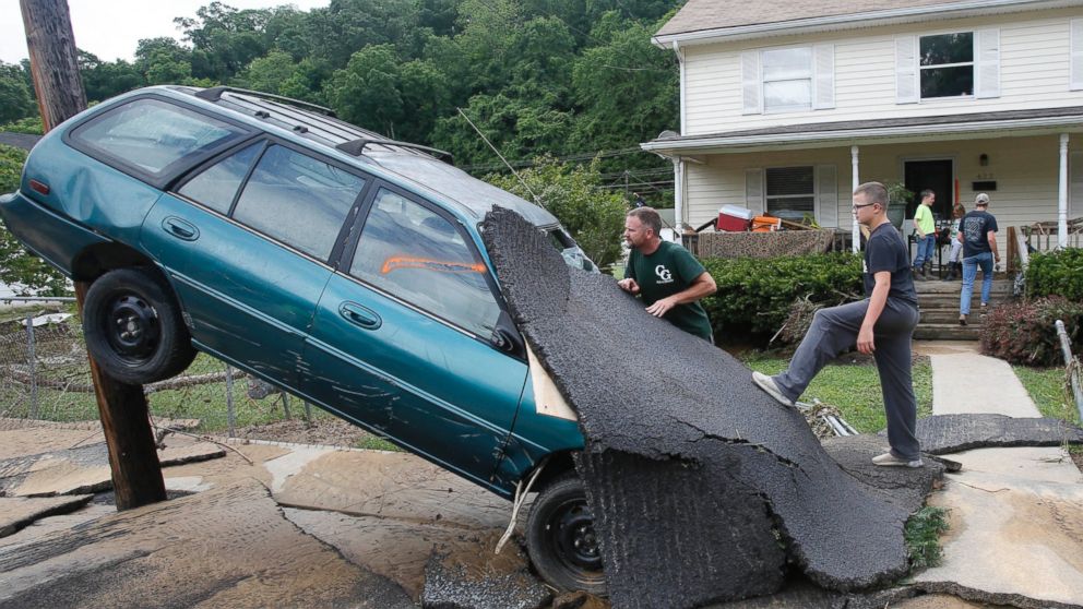 23 Dead in Devastating West Virginia Flooding - ABC News