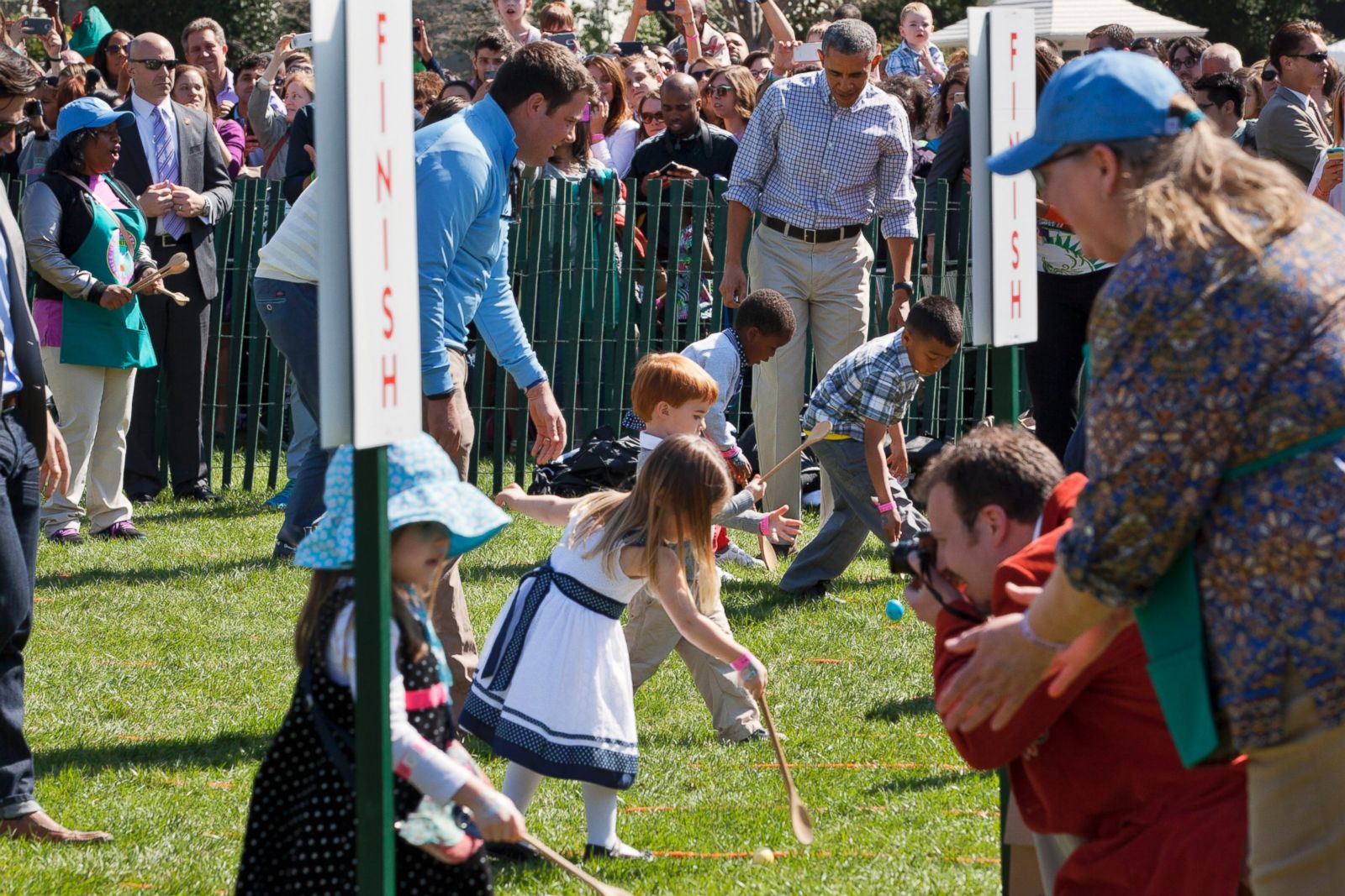 Egg Cellent Photos Of The White House Easter Egg Roll Photos Image 71 Abc News 6131