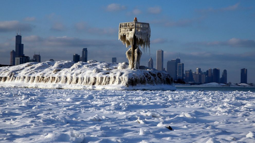 More Snow and Ice Impact Weekend Plans; New Storm On the Way - ABC News
