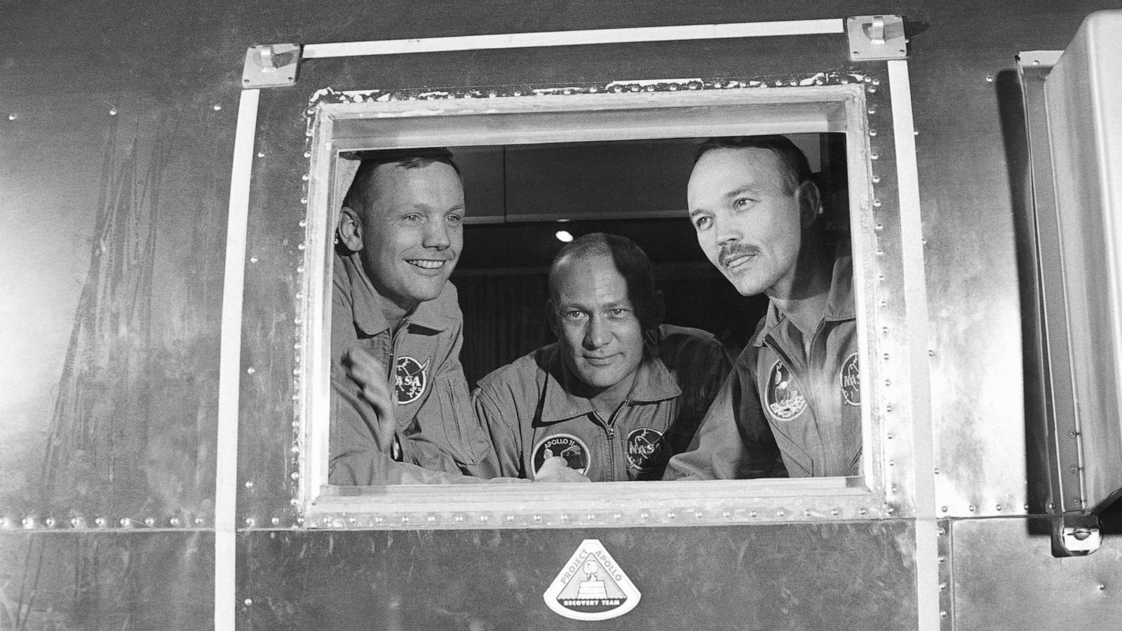 What awaited the astronauts when they returned to Earth after the Apollo 11  moon landing? - ABC News
