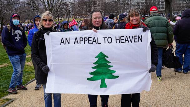 San Francisco officials take down 'Appeal to Heaven' flag from in front ...