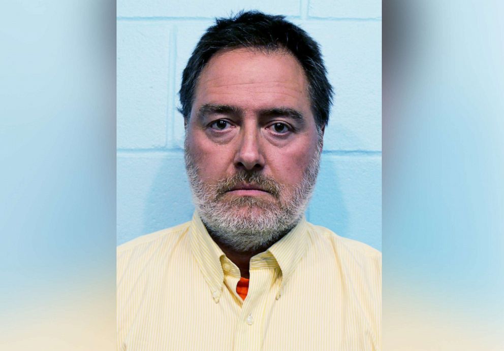 PHOTO: The St. Croix Sheriff's Office in Wisconsin released a booking photo of Nicolae Miu, 52, the suspect in a July 30, 2022, stabbing rampage on the Apple River in Somerset, Wisconsin, that left a 17-year-old boy dead and four other people wounded. 