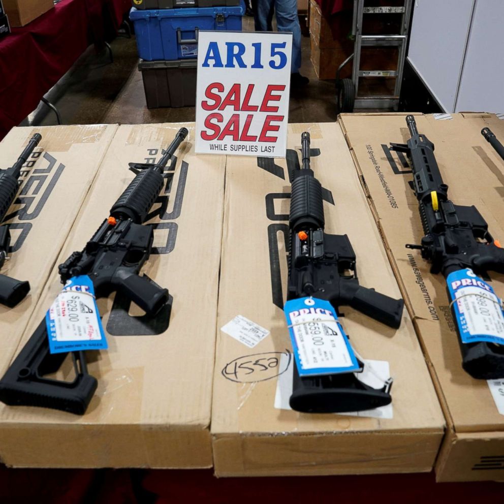 How Much For Ar15