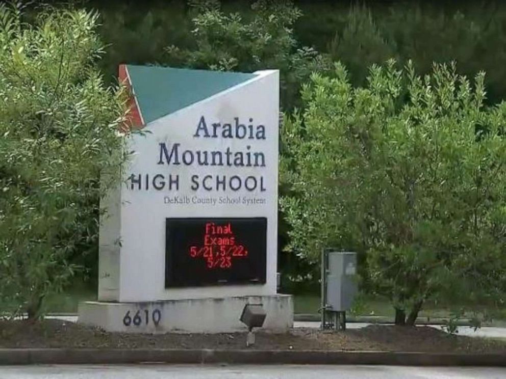 PHOTO: A 17-year-old dance team member collapsed and died during a workout at Arabia Mountain High School in Lithonia, Ga., on Monday, June 10, 2019.