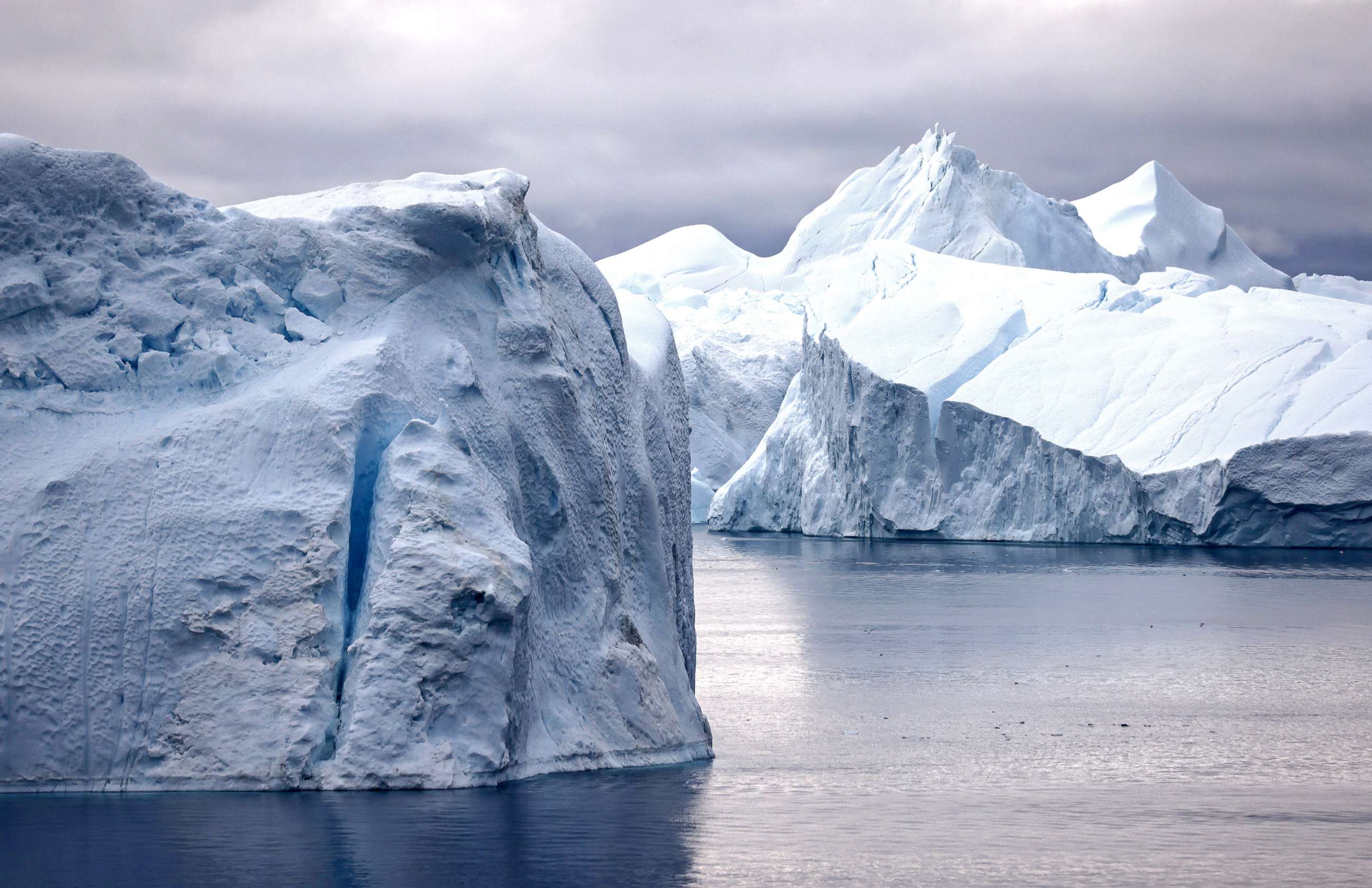 Climate explained: why is the Arctic warming faster than other