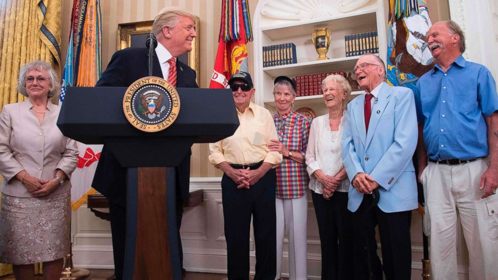 USS Arizona survivors to Washington 75 years after Pearl