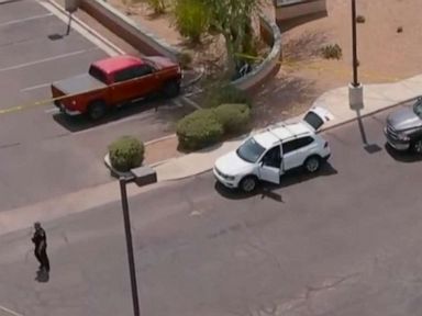 Shooting spree suspect thought people were after him for prior shooting: Police