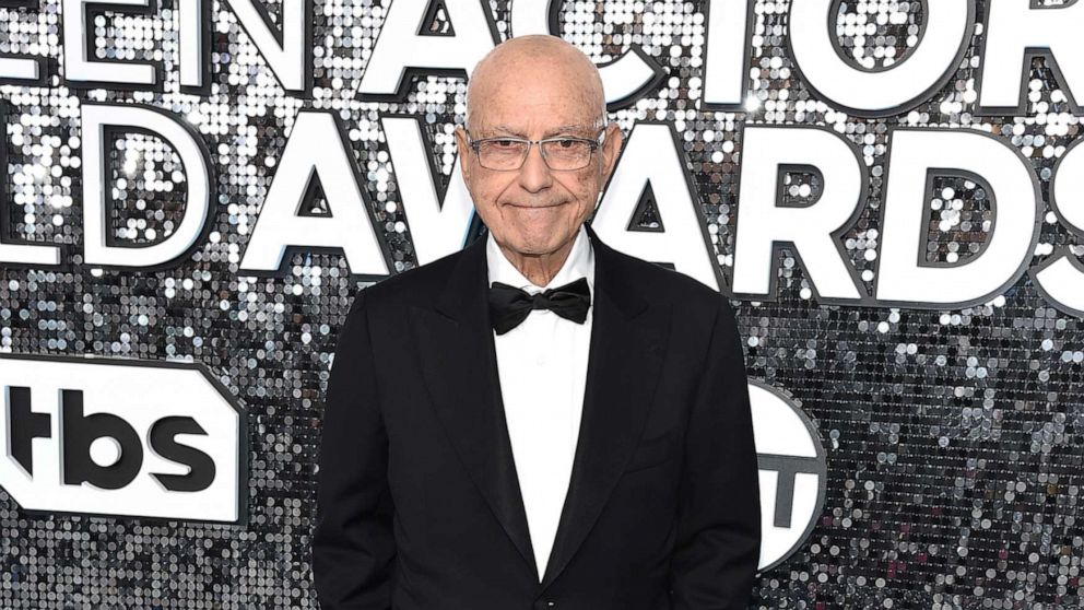 PHOTO: Alan Arkin attends the 26th Annual Screen Actors Guild Awards at The Shrine Auditorium on Jan. 19, 2020 in Los Angeles.
