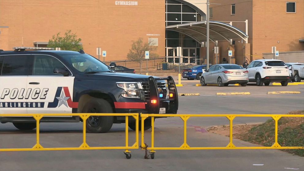 Student dies after shooting outside Texas high school - ABC11 Raleigh ...