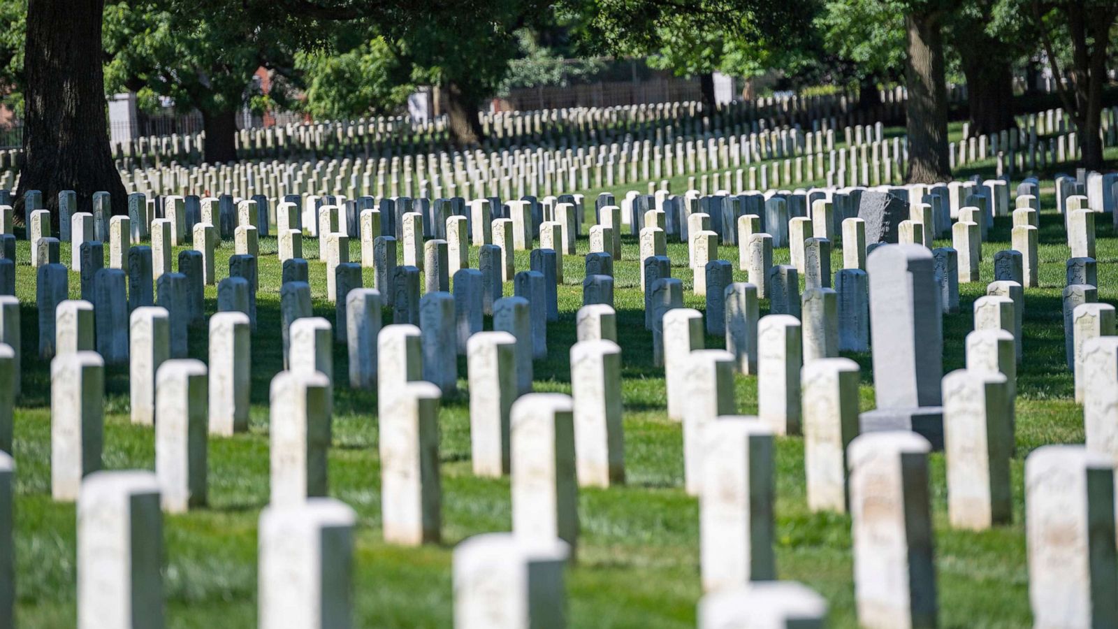 Army Proposes Changes To Who Qualifies For Burial At Arlington National Cemetery Abc News