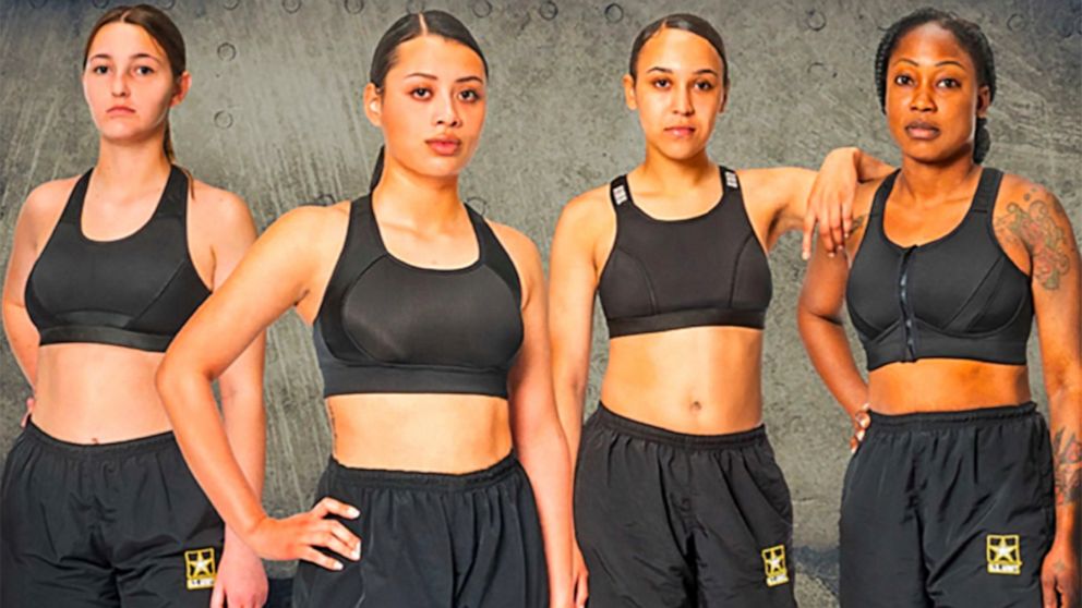 Support for Army women as female recruits will get specially-designed bras  for the first time