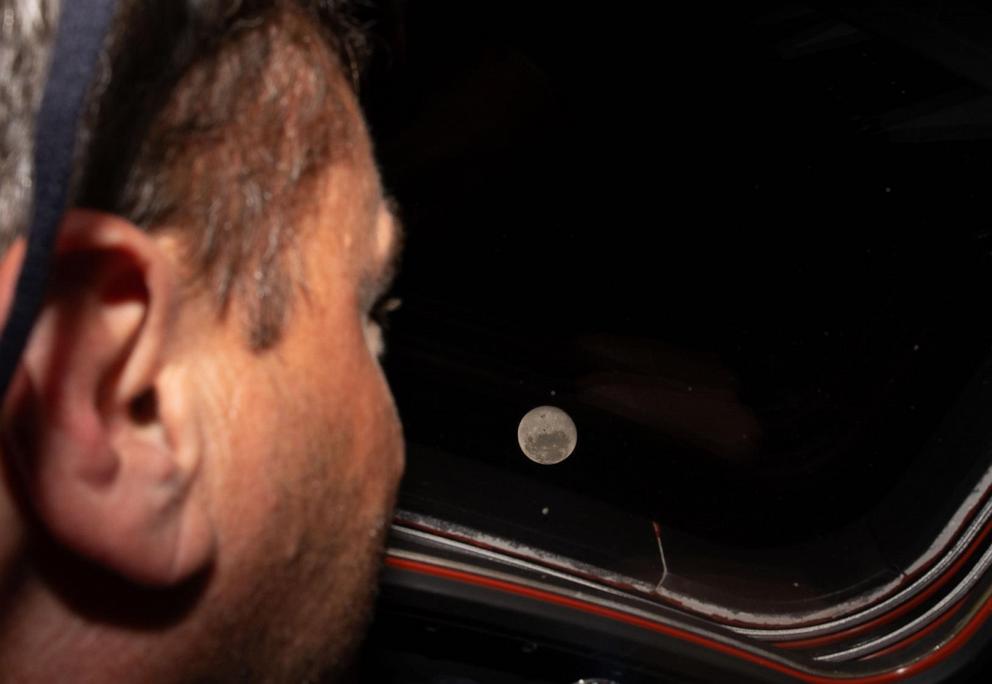 Artemis II live updates: Crew on the way home after total solar eclipse ...