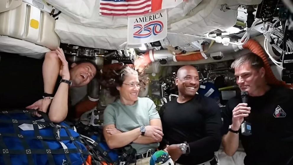 PHOTO: NASA Artemis Moonshot