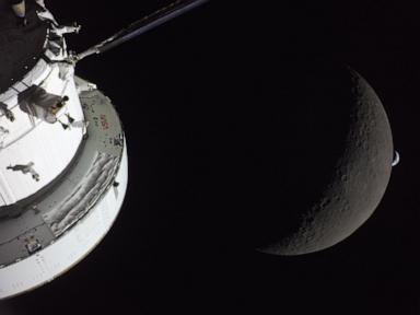 NASA reveals new details on plan to build a base on the moon
