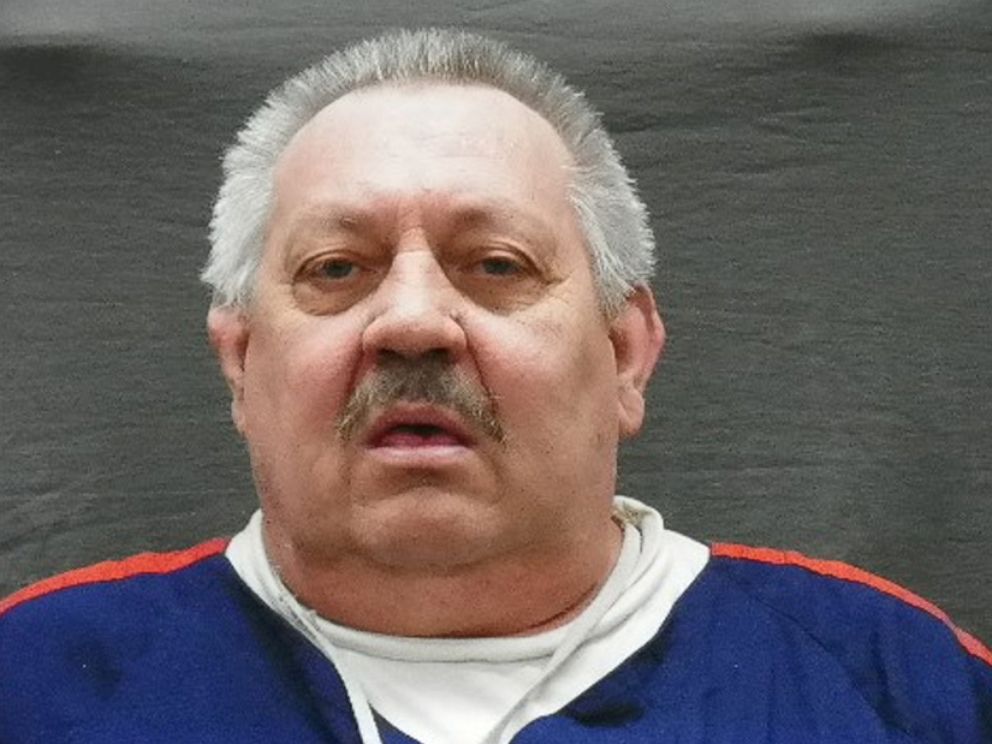 PHOTO: Arthur Ream, 68, in an undated handout photo from the Michigan Department of Corrections, May 8, 2018.