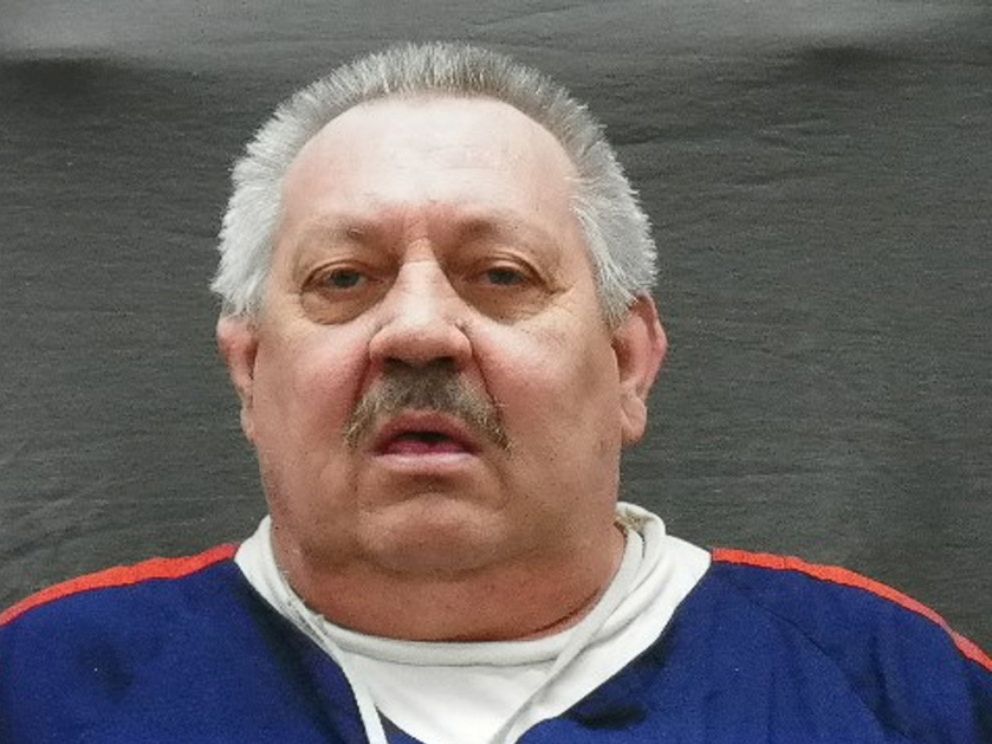 PHOTO: Arthur Ream, 68, in an undated handout photo from the Michigan Department of Corrections, May 8, 2018. 