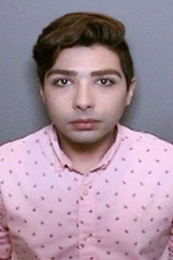 PHOTO: Ariya Ouskouian, 23, of Irvine, is accused of impersonating a doctor at the University of California, Irvine, and Children's Hospital of Orange County in California.