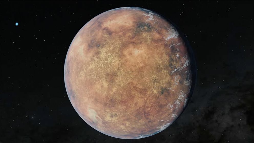 Satélite de la NASA encuentra segundo planeta del tamaño de la Tierra en zona habitable