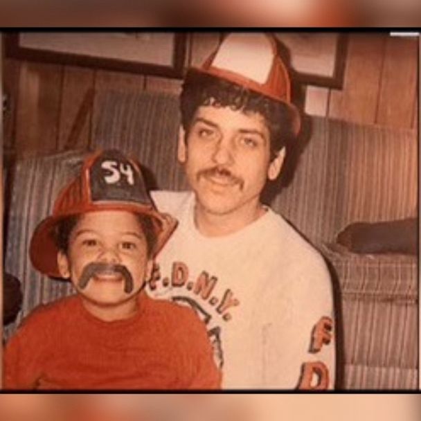 4 kids of firefighter who died in 9/11 discuss continuing his