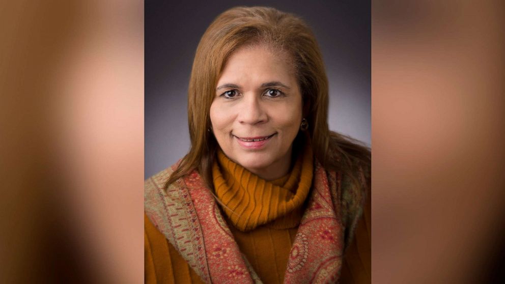 PHOTO: Phillipa Ashford was fatally shot by a stray bullet outside her Houston home as she rang in the new year, according to authorities. The Harris County Sheriff's Office said the 61-year-old nurse died after being shot at 12:01 a.m., Jan. 1, 2020.