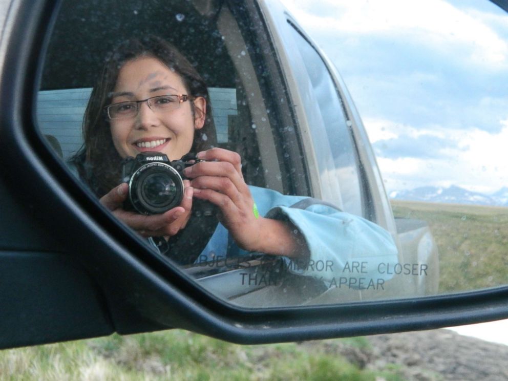 PHOTO: Ashley Loring Heavy Runner went missing from the Blackfeet Reservation in Montana in June 2017.