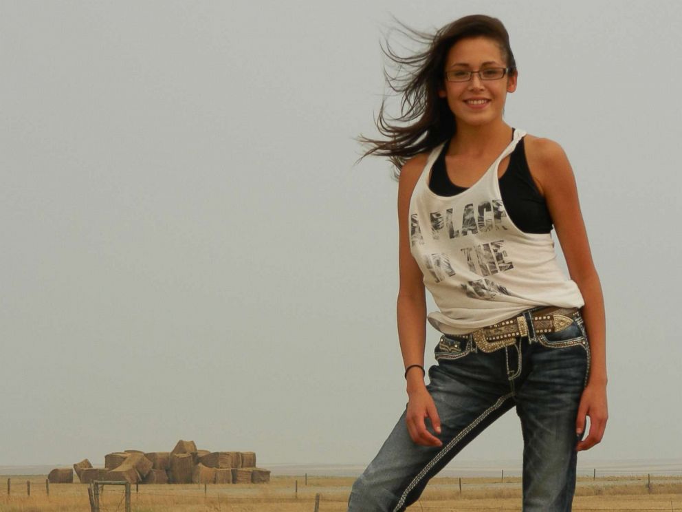 PHOTO: Ashley Loring HeavyRunner went missing from the Blackfeet Reservation in Montana in June 2017.