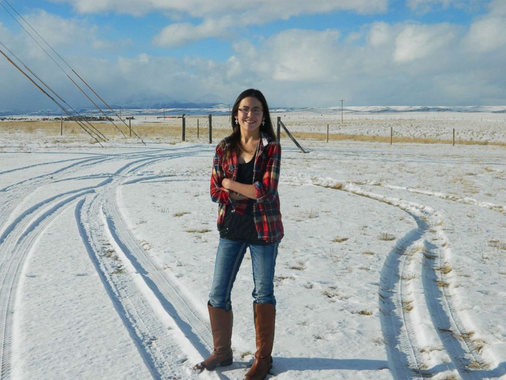 PHOTO: Ashley Loring Heavy Runner went missing from the Blackfeet Reservation in Montana in June 2017.