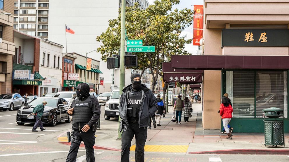 VIDEO: Elderly Asian American man attacked in Oakland