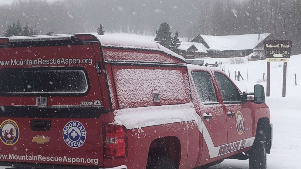 VIDEO: Skier dies in avalanche near Aspen 