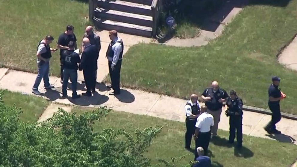 1 suspect dead, another in custody after ATF agent ambushed, shot ...