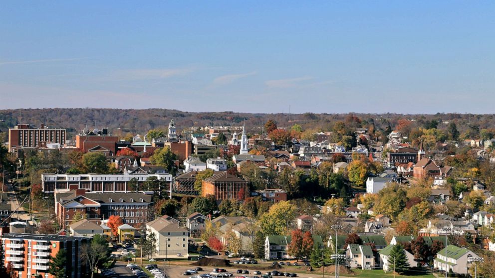 Ohio University suspends student groups over hazing allegations - ABC News