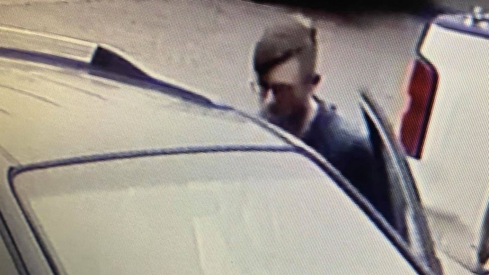 Cherokee Sheriff's Office released this image of a suspect in two shoo...