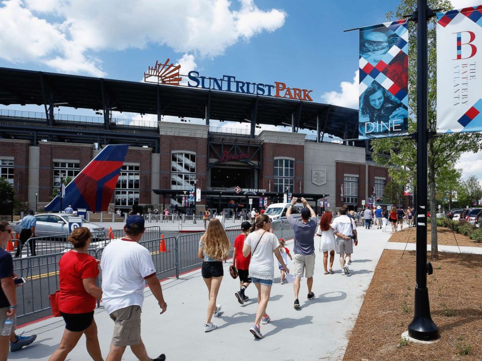 Man found dead in beer cooler at Atlanta Braves' stadium IDd as 3rd ...